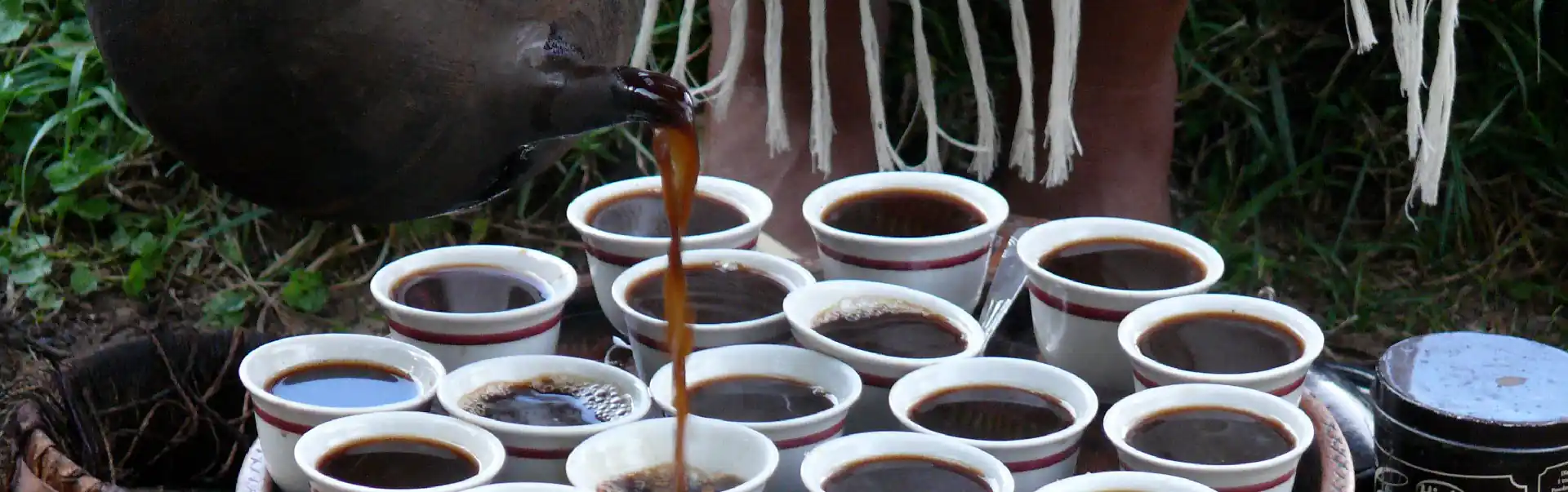 Come Experience the Coffee Journey  ETHS 001